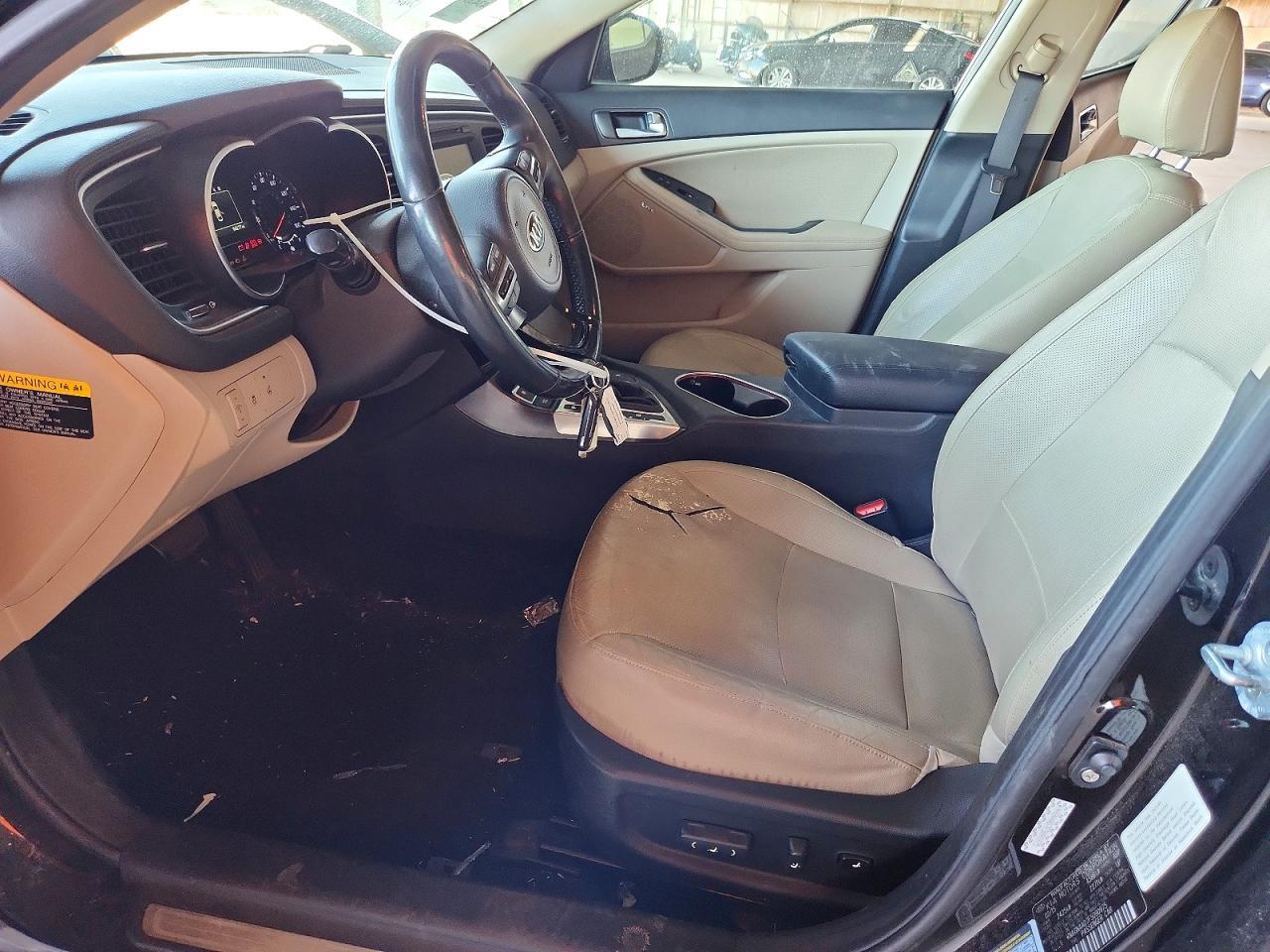 2015 Kia Optima Hybrid - Фото 7
