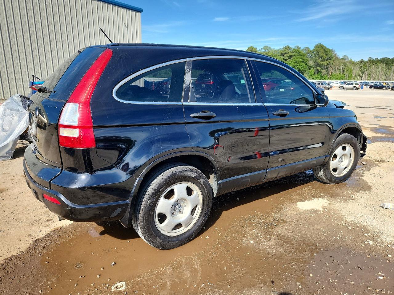 2008 Honda Cr-V Lx - Image 3