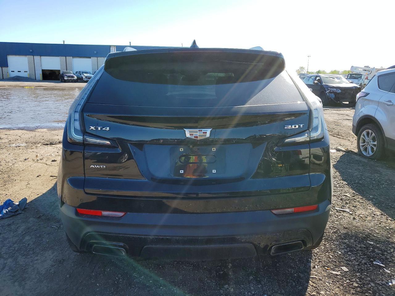 2019 Cadillac Xt4 Sport - Фото 6