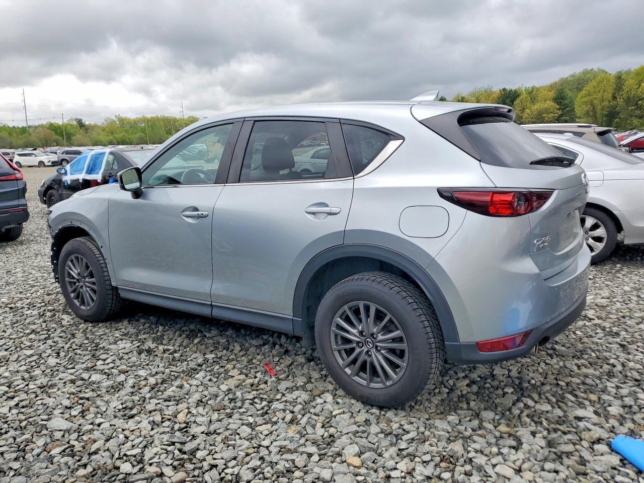 2017 Mazda Cx-5 Touring - Фото 2