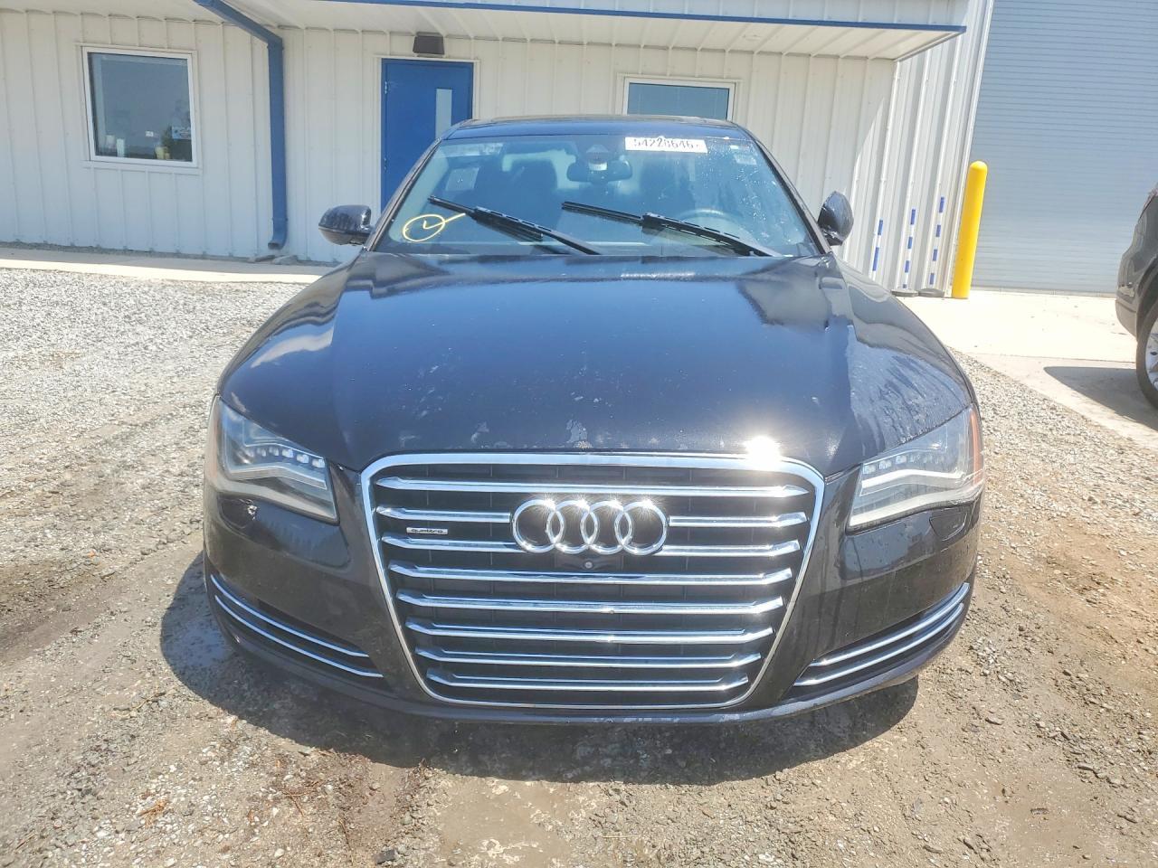 2013 Audi A8 L Quattro - Фото 5