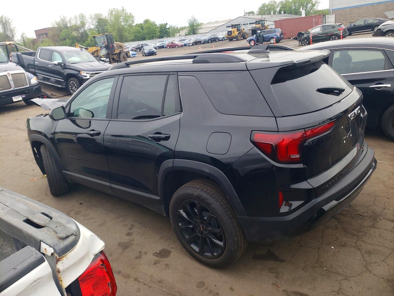 2026 GMC Terrain Elevation - Фото 2
