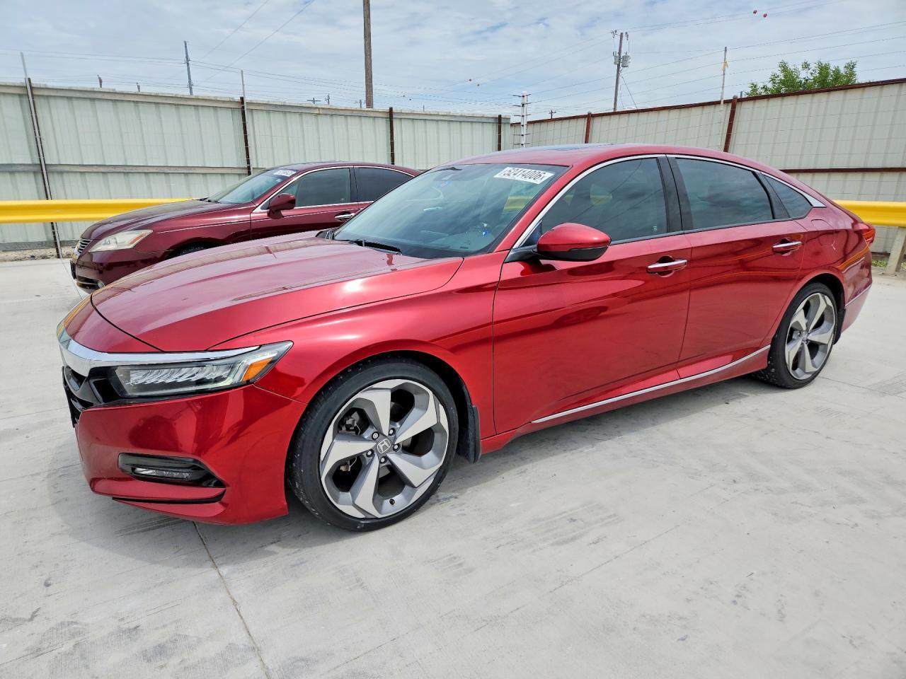2018 Honda Accord Touring