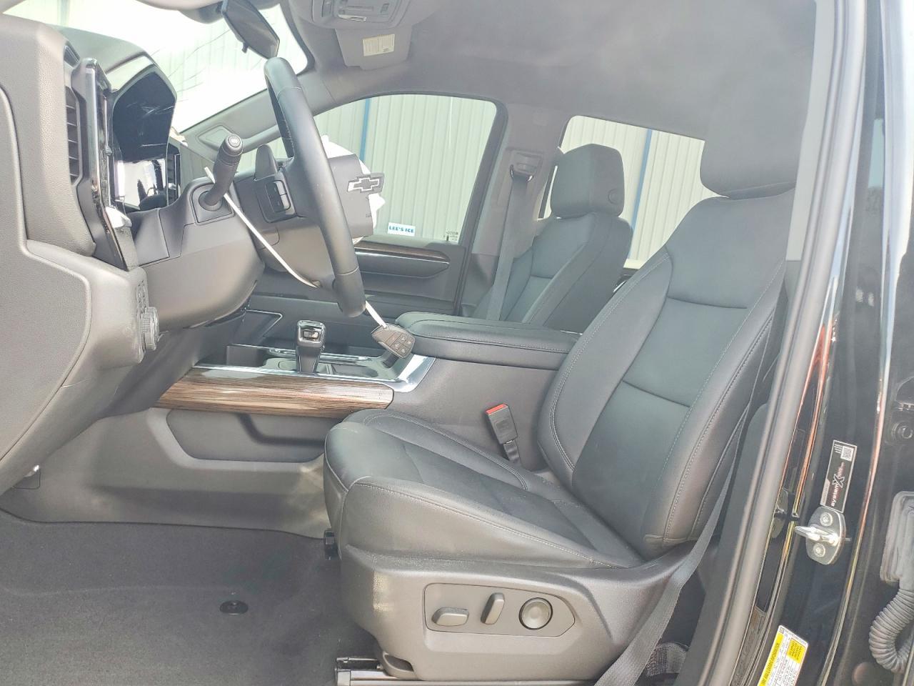 2024 Chevrolet Silverado K1500 Lt Trail Boss - Фото 7