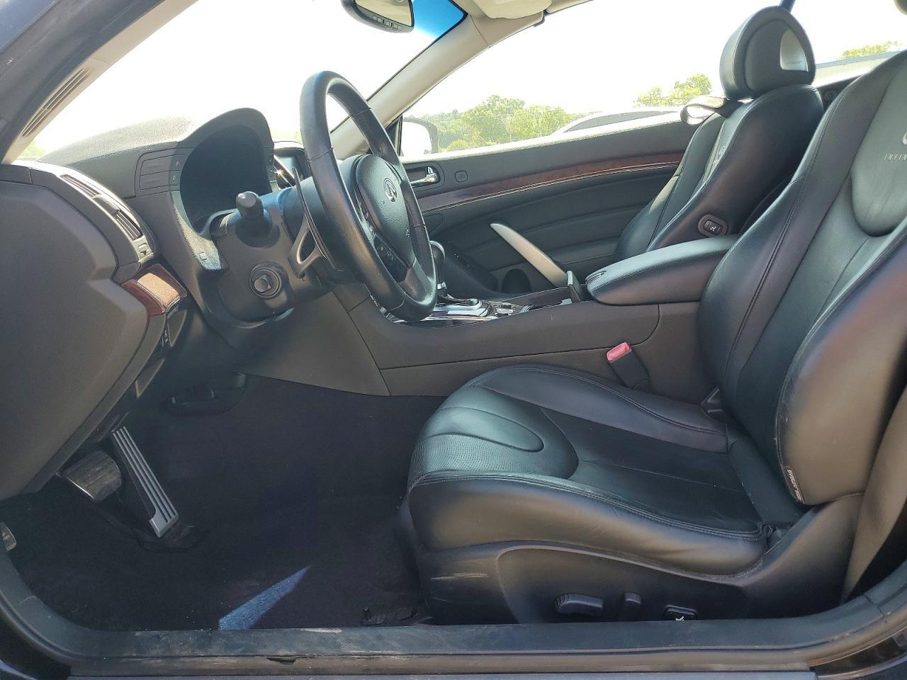 2011 Infiniti G37 Convertible Base - Image 7