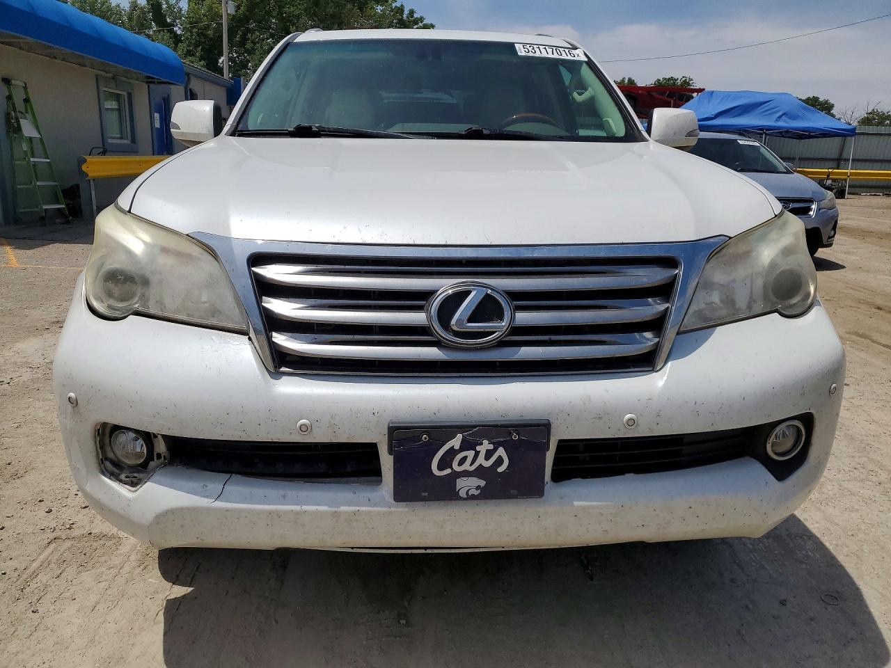 2012 Lexus Gx 460 - Image 5