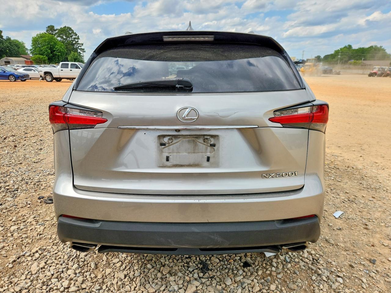 2017 Lexus Nx200T - Фото 6