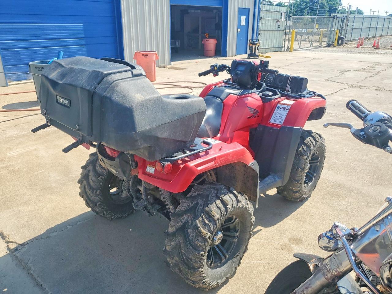 2025 Honda Foreman Atv - Image 4