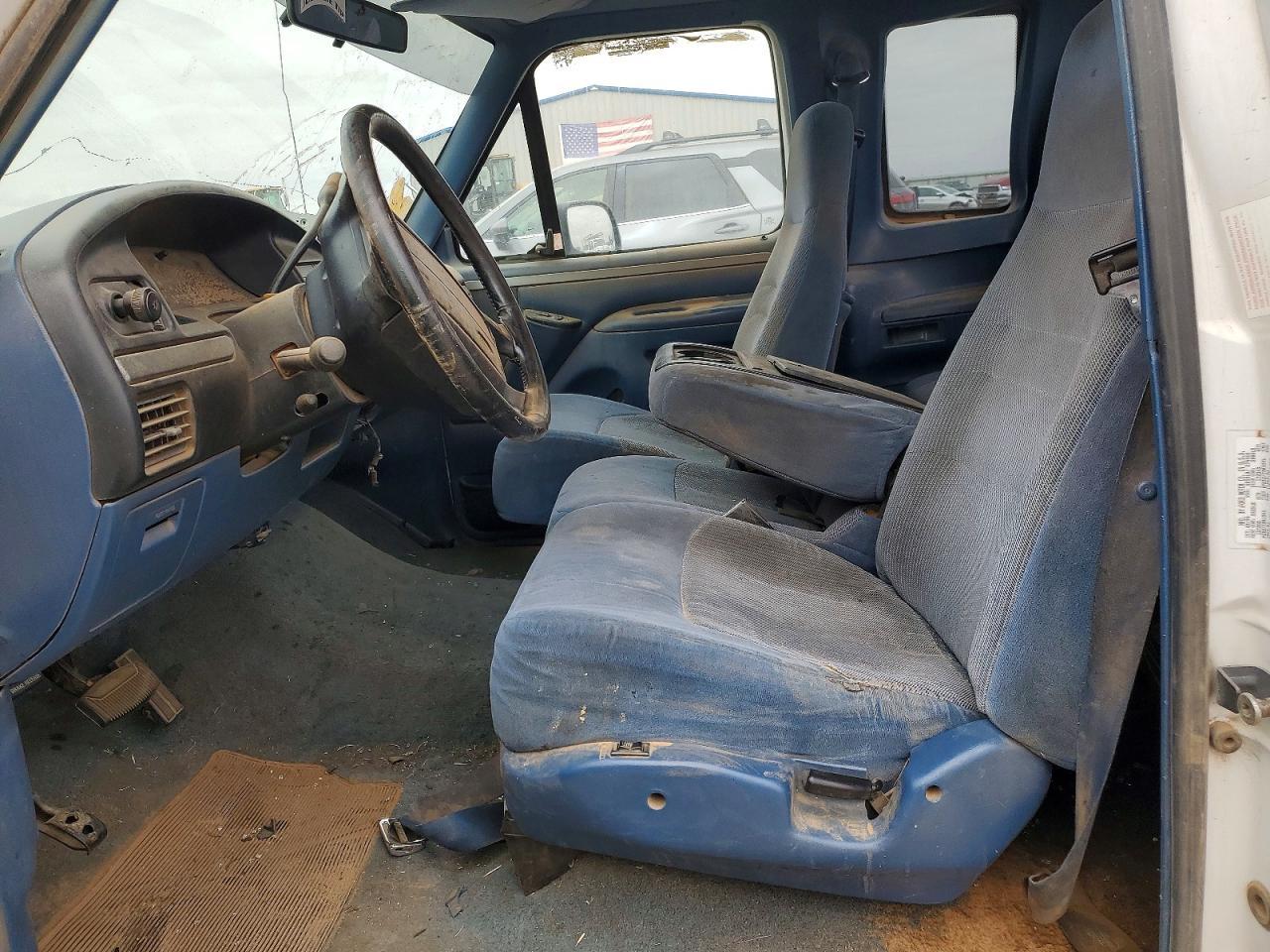 1995 Ford F150 - Фото 7