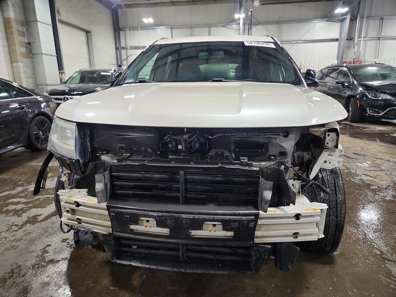 2017 Ford Explorer Xlt - Image 5