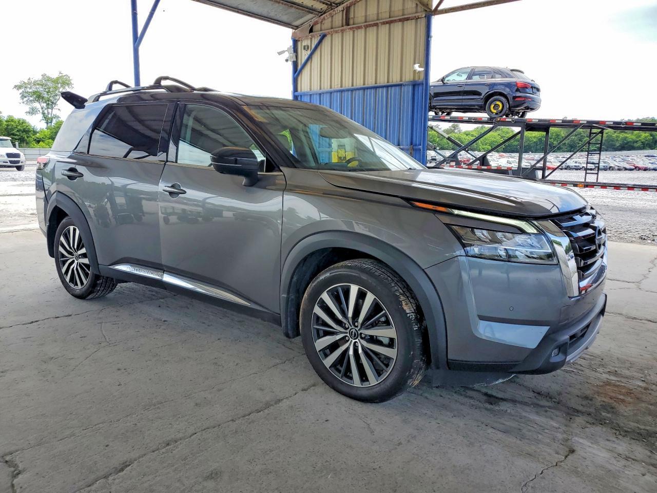 2022 Nissan Path Finde - Image 4