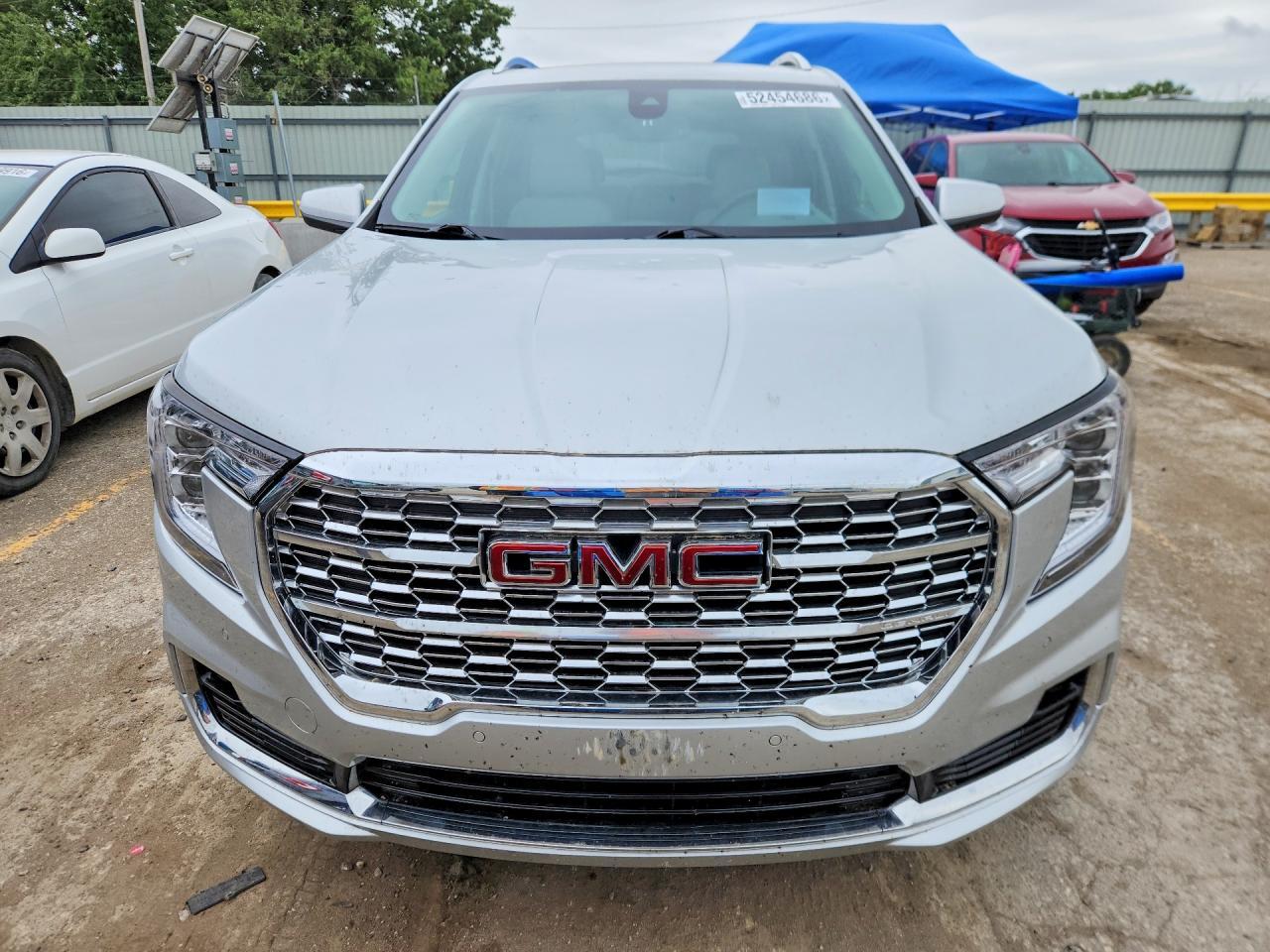 2022 GMC Terrain Denali - Фото 5