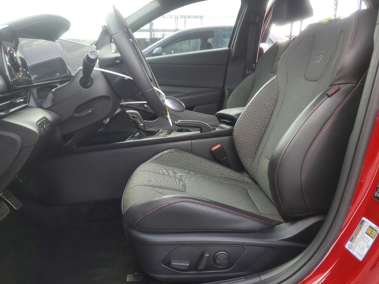 2025 Hyundai Elantra N Line - Image 7