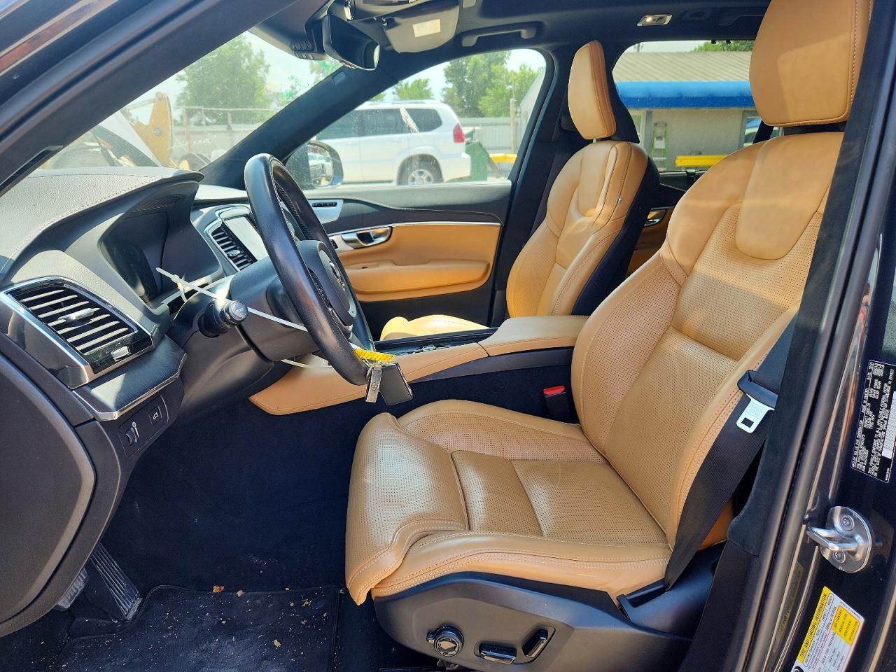 2022 Volvo Xc90 T6 Inscription - Фото 7