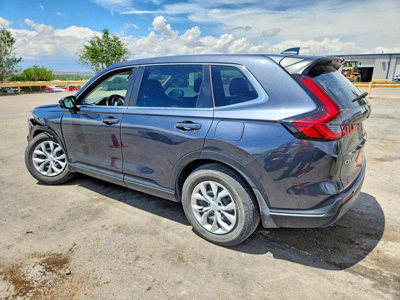 2025 Honda Cr-V Lx - Image 2