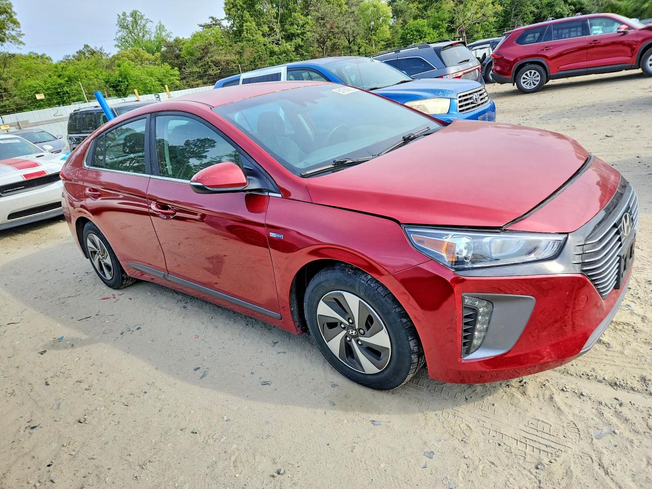 2019 Hyundai Ioniq Sel - Image 4