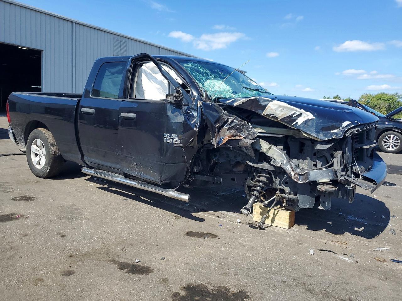 2019 Ram 1500 Classic Tradesman - Image 4