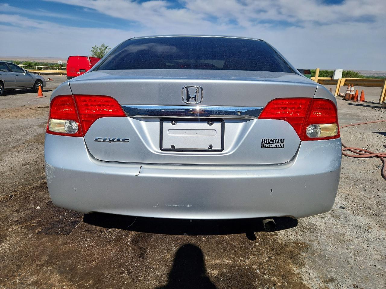 2009 Honda Civic Lx - Фото 6