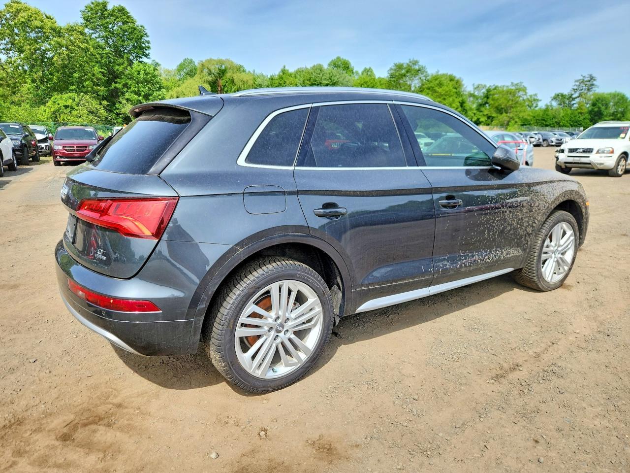 2018 Audi Q5 Premium Plus - Фото 3