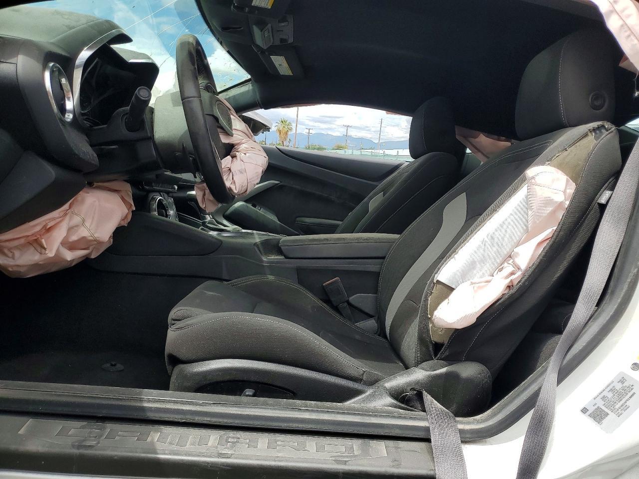 2023 Chevrolet Camaro Ls - Image 7