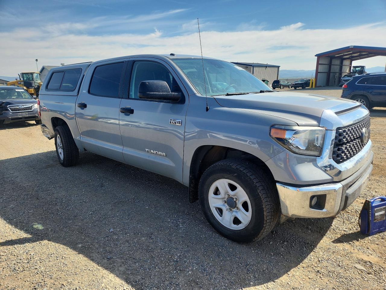 2019 Toyota Tundra Sr5 - Image 4