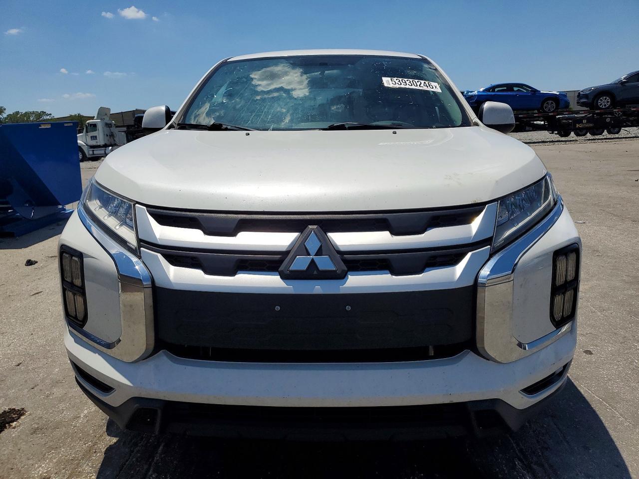2020 Mitsubishi Outlander Sport Es - Фото 5