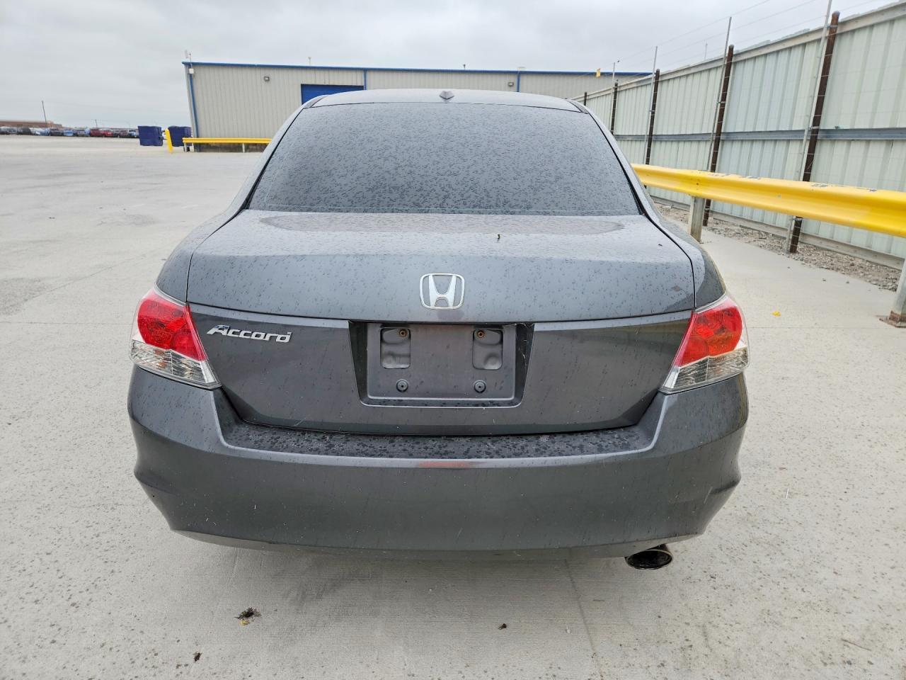 2010 Honda Accord Exl - Фото 6