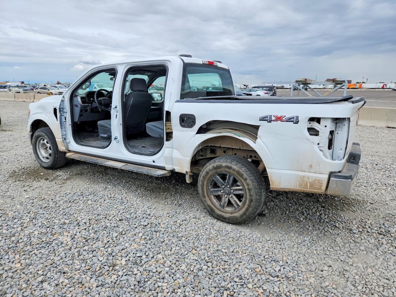 2022 Ford F150 Supercrew - Фото 2