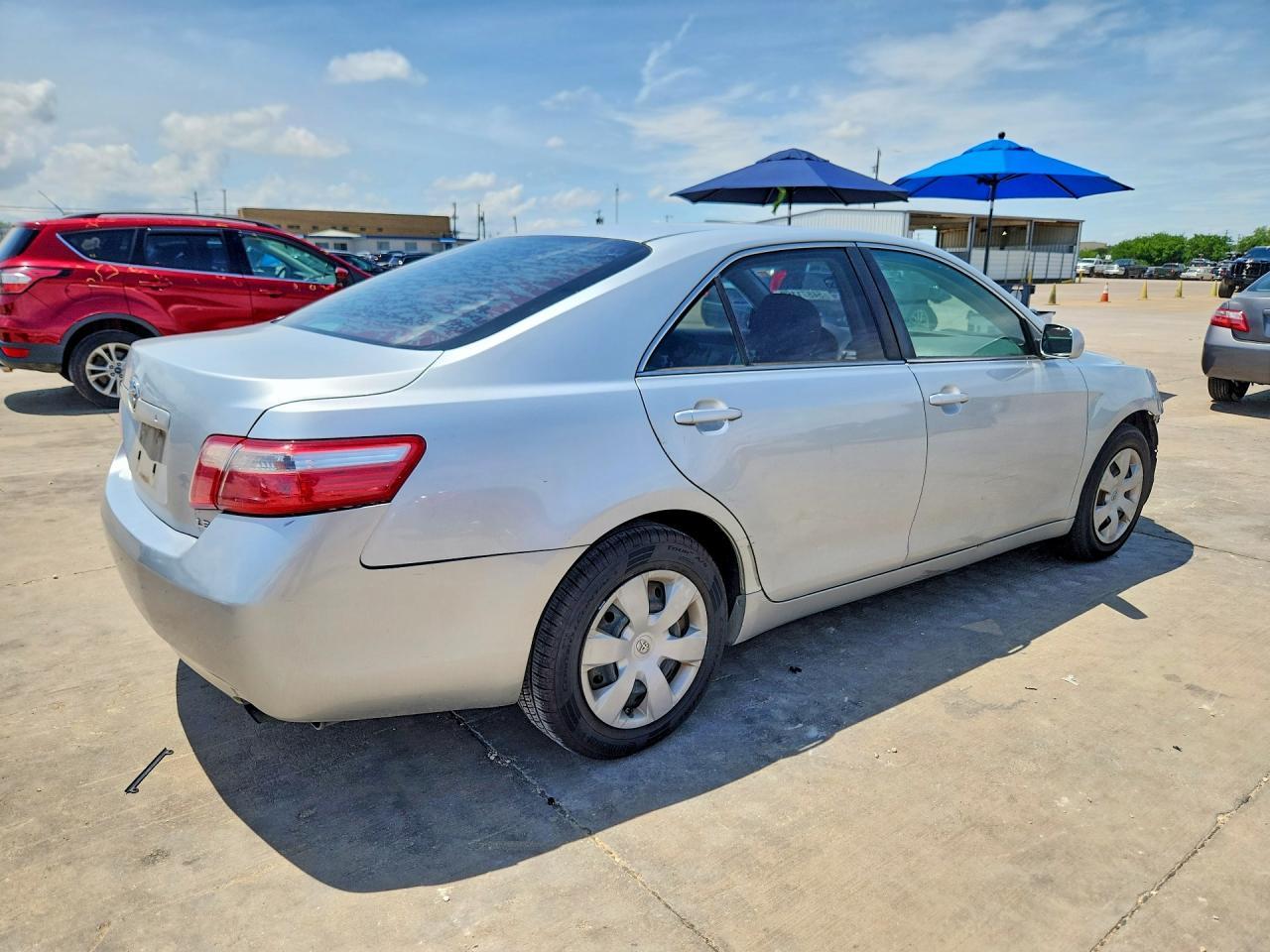 2007 Toyota Camry Le - Фото 3