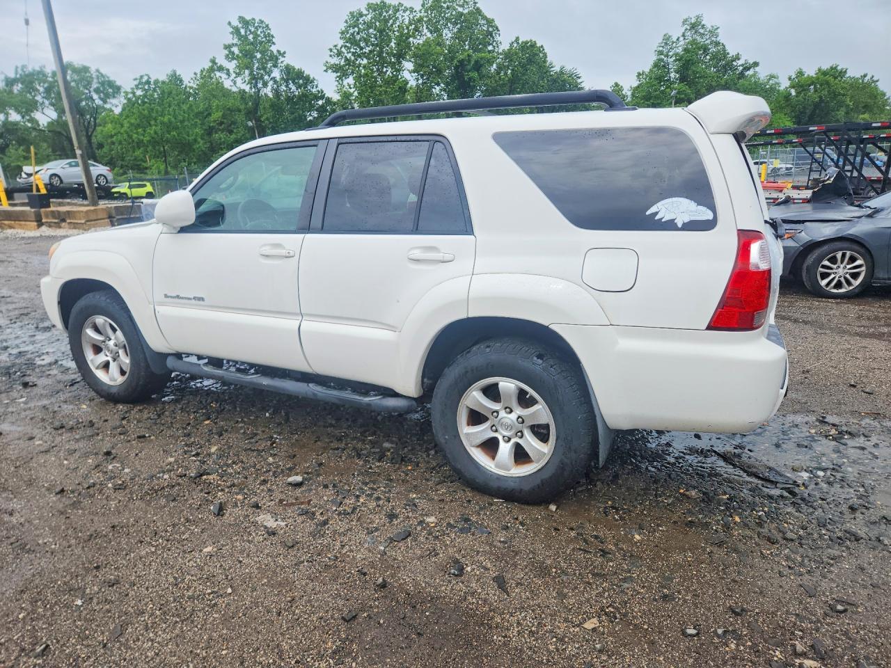 2006 Toyota 4Runner Sport Edition - Фото 2