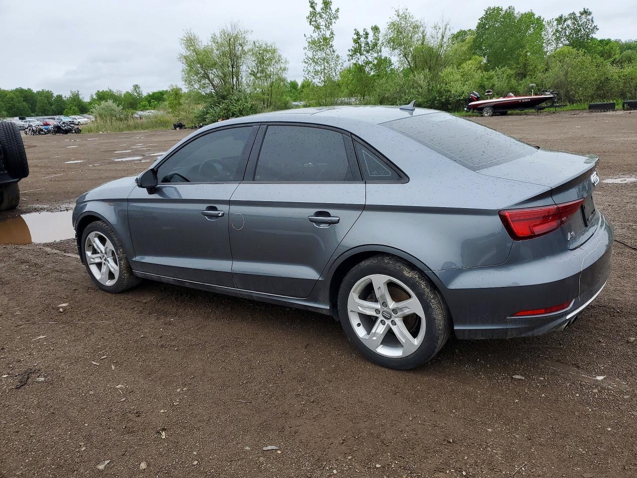 2018 Audi A3 Premium - Фото 2