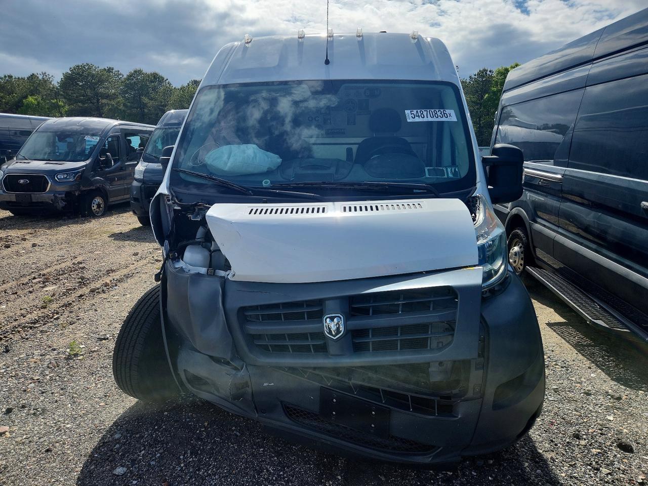 2015 Ram Promaster 3500 Utility / Service Van - Image 5