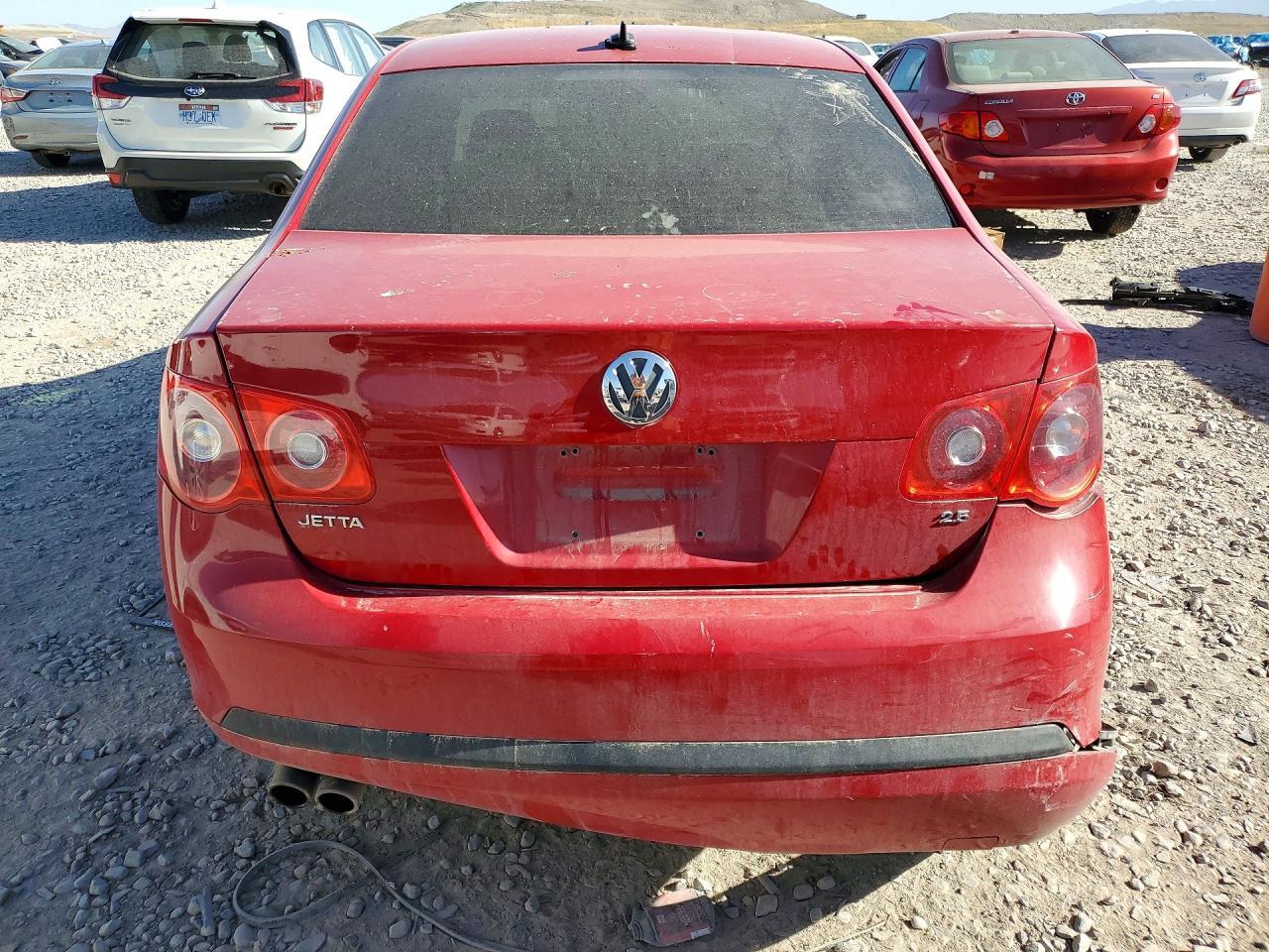 2007 Volkswagen Jetta 2.5 Option Package 1 - Image 6