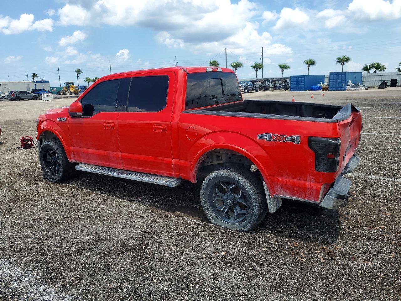 2019 Ford F150 Supercrew - Фото 2