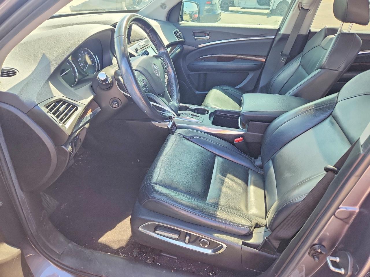 2019 Acura Mdx - Фото 7