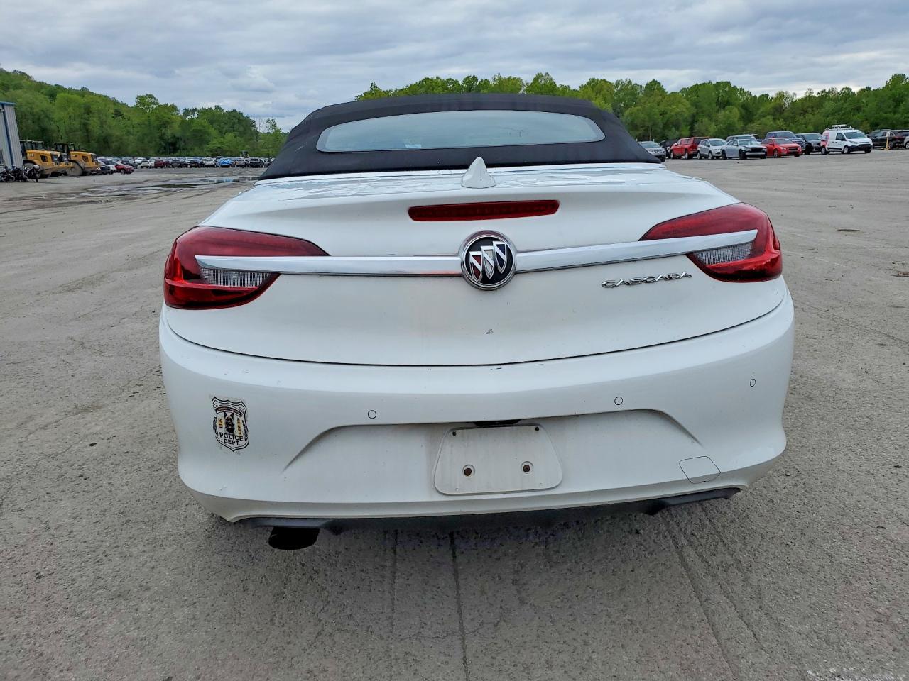 2019 Buick Cascada Premium - Фото 6