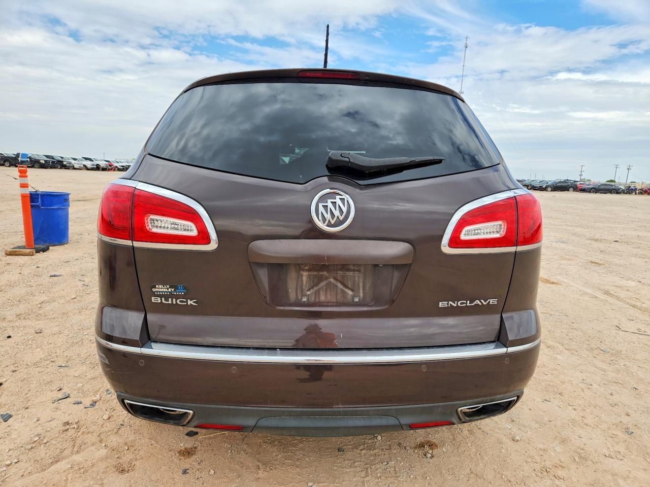 2017 Buick Enclave - Фото 6