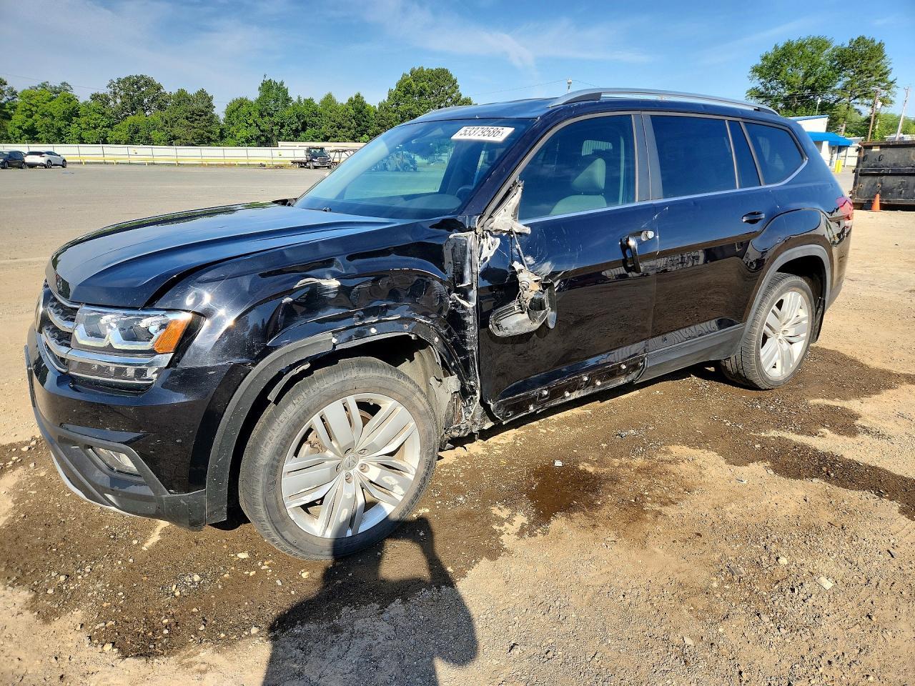 2019 Volkswagen Atlas Se
