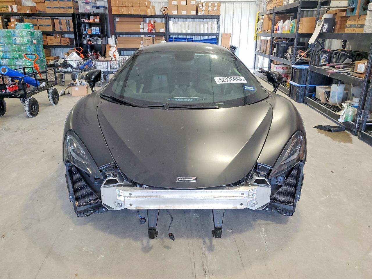 2016 Mclaren Automotive 570S - Фото 5