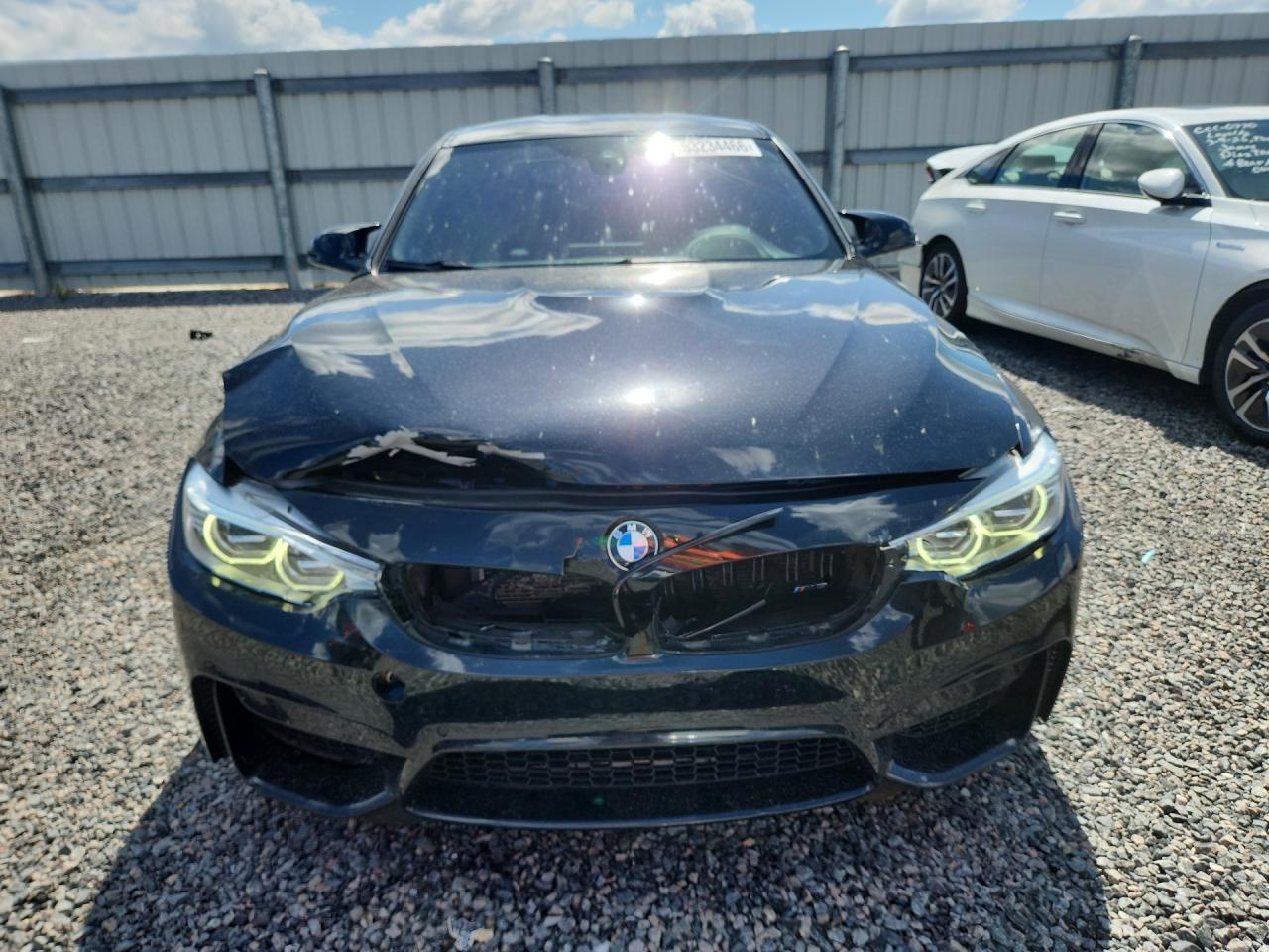 2016 BMW M3 - Фото 5