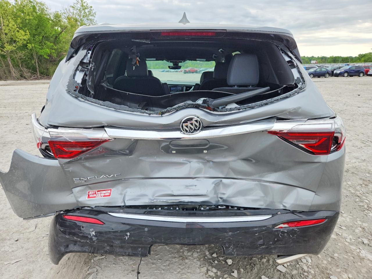 2024 Buick Enclave Premium - Фото 6