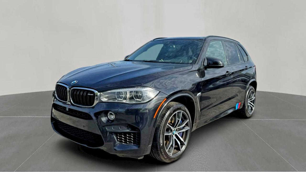 2017 BMW X5 M - Фото 2