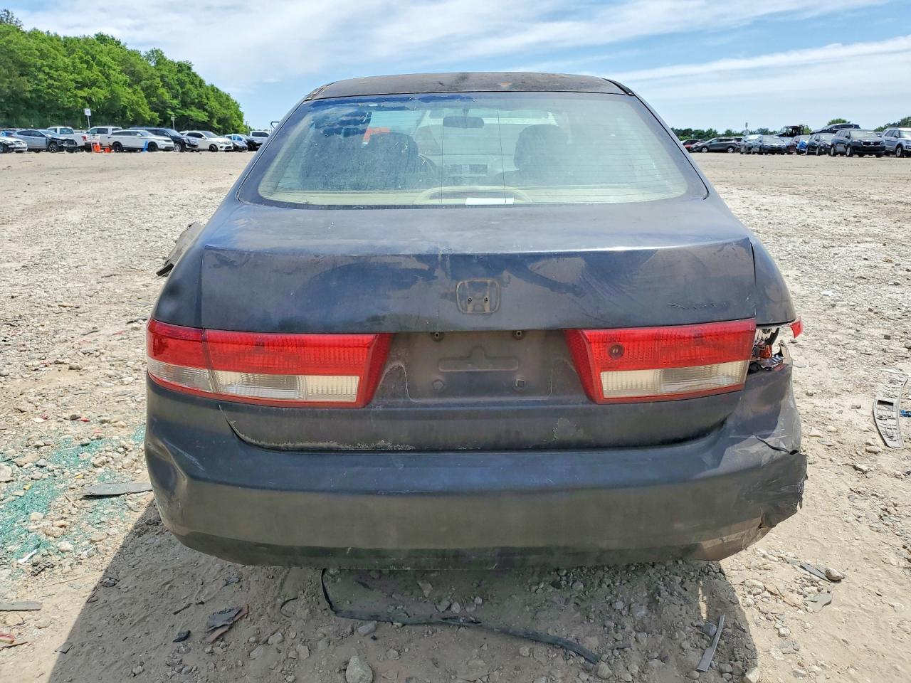 2004 Honda Accord Lx - Фото 6