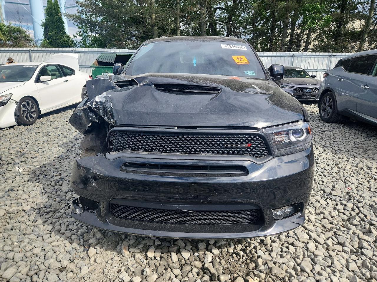 2019 Dodge Durango Gt - Фото 5