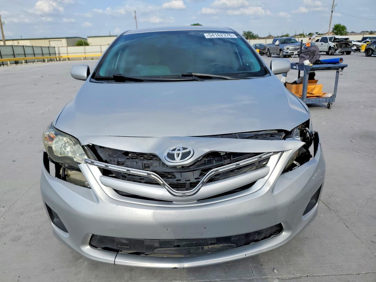 2013 Toyota Corolla L - Фото 5