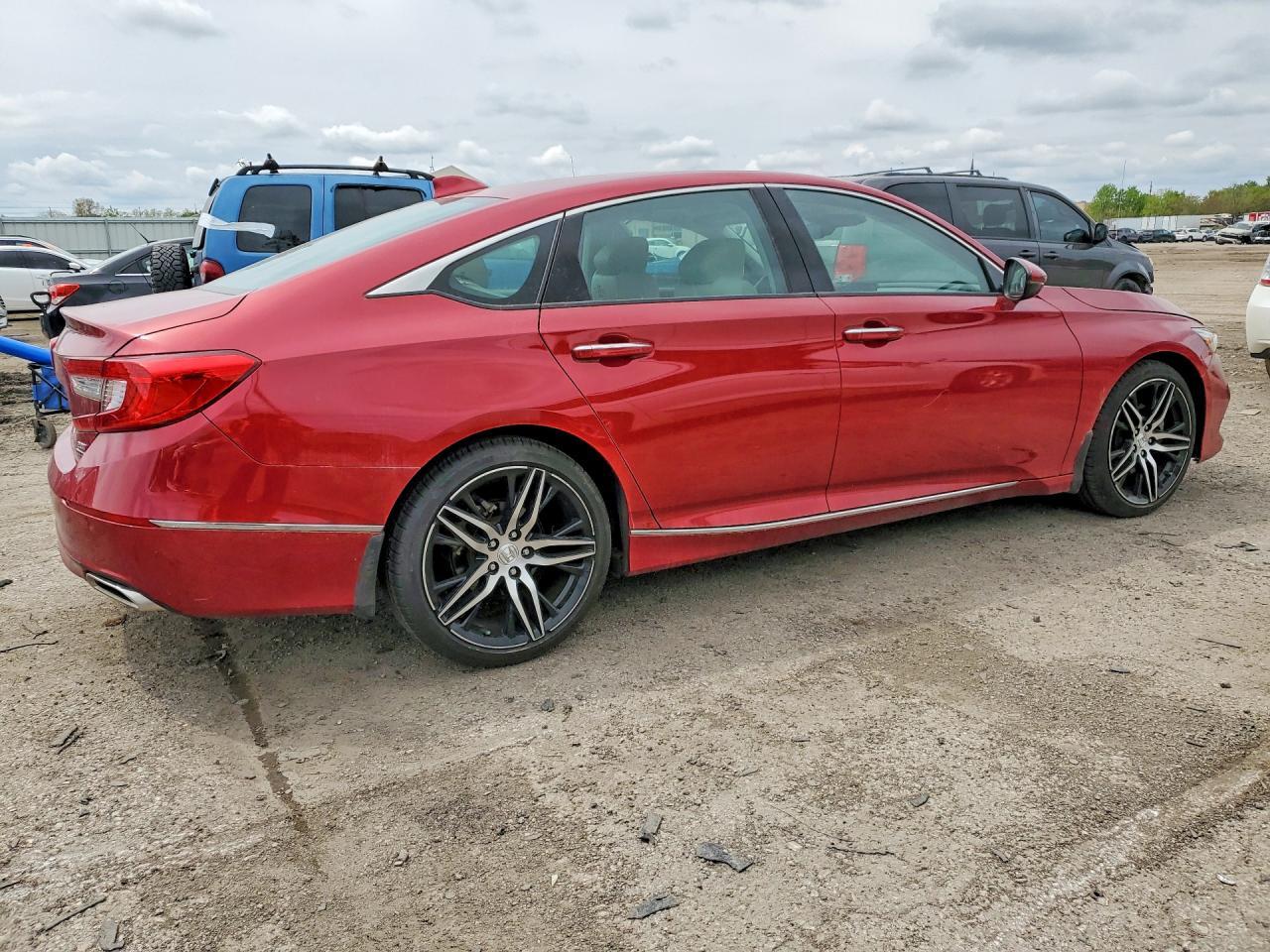 2021 Honda Accord Touring - Фото 3