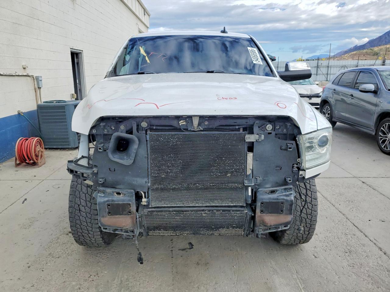 2017 Ram 2500 Laramie - Фото 5