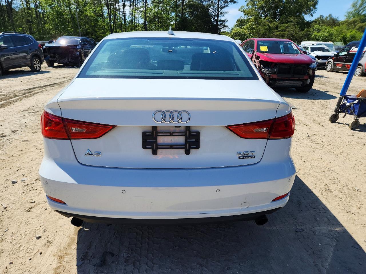 2016 Audi A3 Premium - Image 6