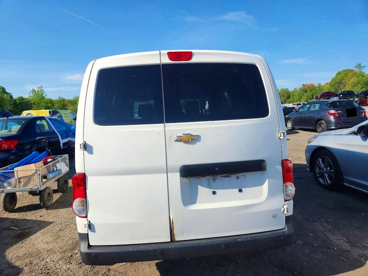 2016 Chevrolet City Express Lt - Фото 6