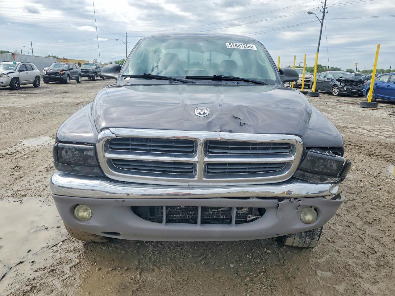 2003 Dodge Dakota Slt - Image 5